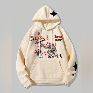 ROMWE hoodie
